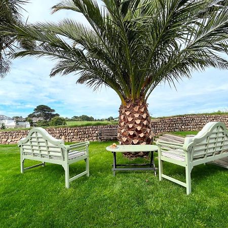 Modern 3 Bed Bungalow With Parking, Private Garden Newlyn Buitenkant foto